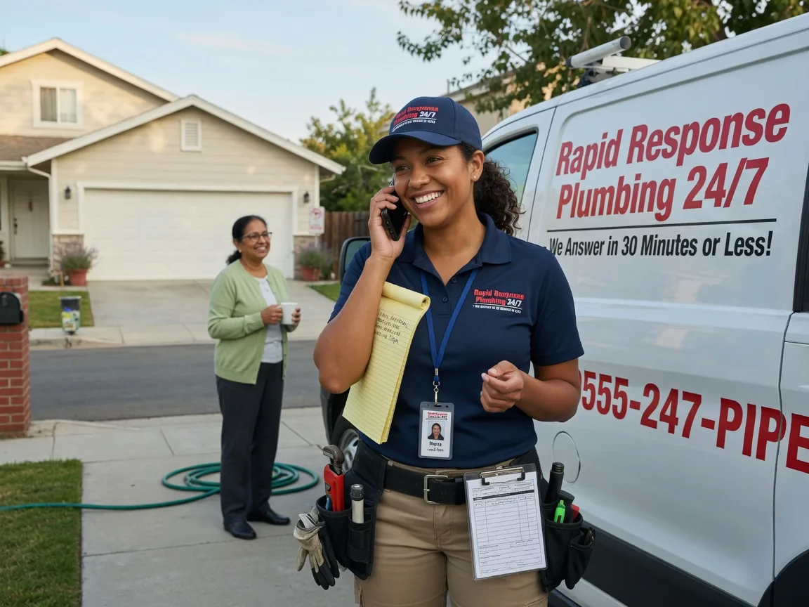 Emergency Plumber Adams, OK FAQs